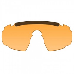 Wizjer Wiley X Saber Advanced jasnomiedziany