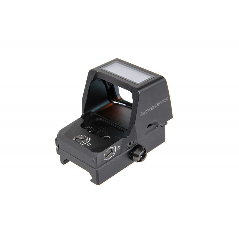 Kolimator Vector Optics Frenzy Plus 1X22X32 SMR(Q) Czarny.