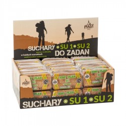 Suchary wojskowe Piast specjalne SU-1 60 op.