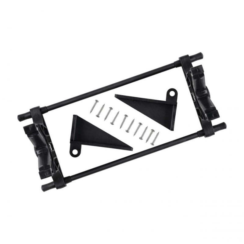   Podstawa stojak do czyszczenia RazorGun Adjustable z plastiku, czarna - 3 - Akcesoria strzeleckie