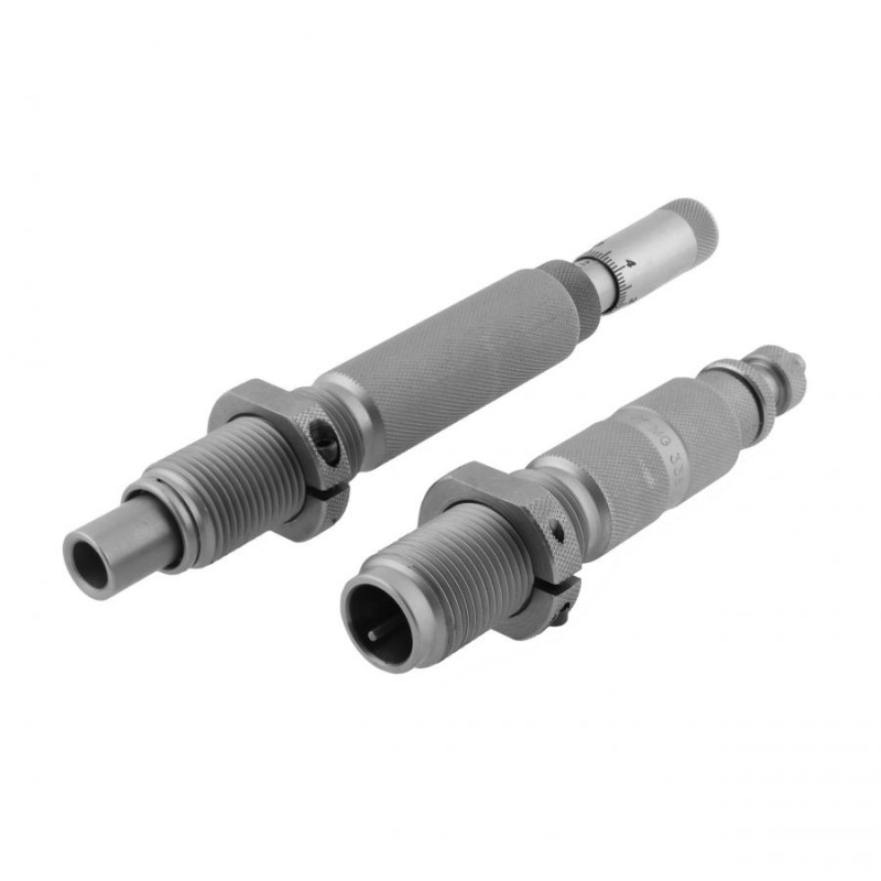   Zestaw 2 matryc Hornady kal.338Lapua Match Grade (.338) - 3 - Elaboracja