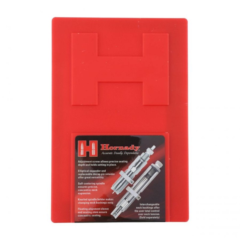   Zestaw 2 matryc Hornady kal.338Lapua Match Grade (.338) - 4 - Elaboracja