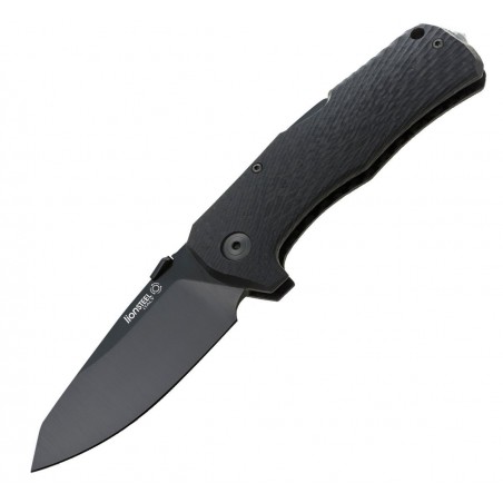 Nóż składany LionSteel TM1 Carbon Fiber, Black Sleipner by Molletta (TM1 CB) Nóż składany LionSteel TM1 Carbon Fiber, Black Sleipner by Molletta (TM1 CB)