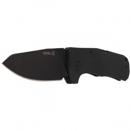 Nóż składany LionSteel TM1 Carbon Fiber, Black Sleipner by Molletta (TM1 CB) Nóż składany LionSteel TM1 Carbon Fiber, Black Sleipner by Molletta (TM1 CB)