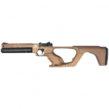 Pistolet wiatrówka PCP Reximex RP Bronze z regulatorem 4.5 mm Pistolet wiatrówka PCP Reximex RP Bronze z regulatorem 4.5 mm