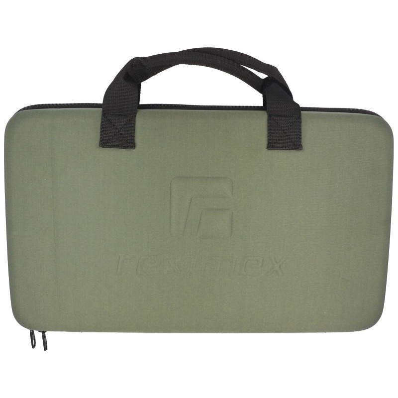 Pistolet wiatrówka PCP Reximex RP Bronze z regulatorem 4.5 mm