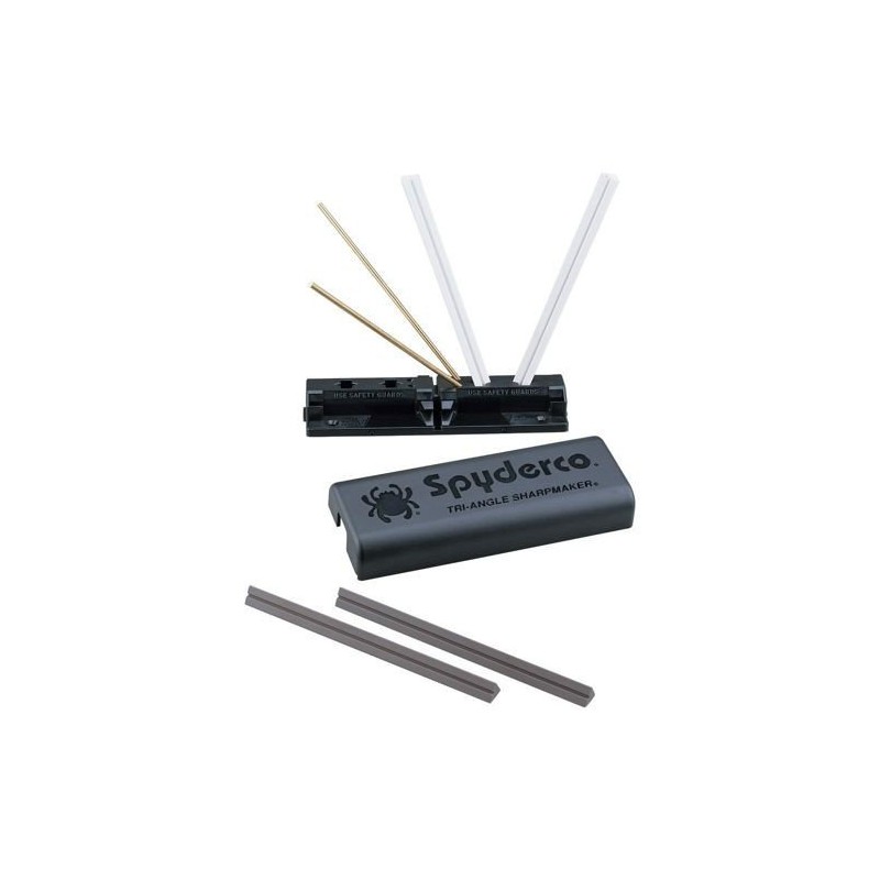 Ostrzałka Spyderco Tri-Angle Sharpmaker Set (204MF)