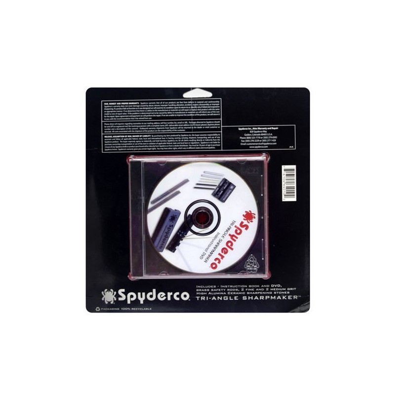 Ostrzałka Spyderco Tri-Angle Sharpmaker Set (204MF)