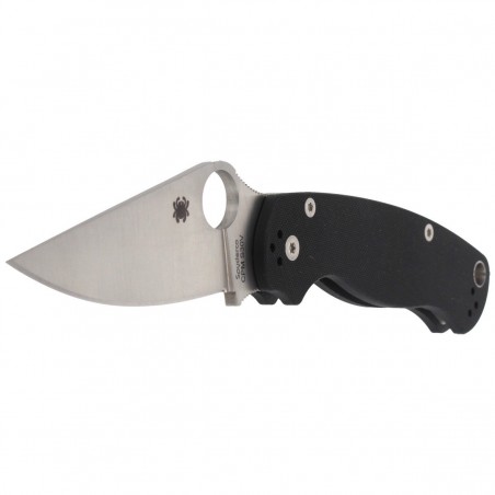 Nóż składany Spyderco Para Military 2 G-10 Black Plain (C81GP2) Nóż składany Spyderco Para Military 2 G-10 Black Plain (C81GP2)