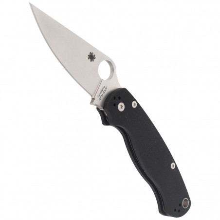 Nóż składany Spyderco Para Military 2 G-10 Black Plain (C81GP2) Nóż składany Spyderco Para Military 2 G-10 Black Plain (C81GP2)