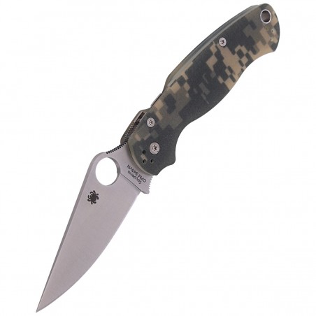 Nóż składany Spyderco Para Military 2 G-10 Camo Plain (C81GPCMO2) Nóż składany Spyderco Para Military 2 G-10 Camo Plain (C81GPCMO2)