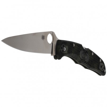 Nóż składany Spyderco Endura 4 FRN Zome Green Plain (C10ZFPGR) Nóż składany Spyderco Endura 4 FRN Zome Green Plain (C10ZFPGR)