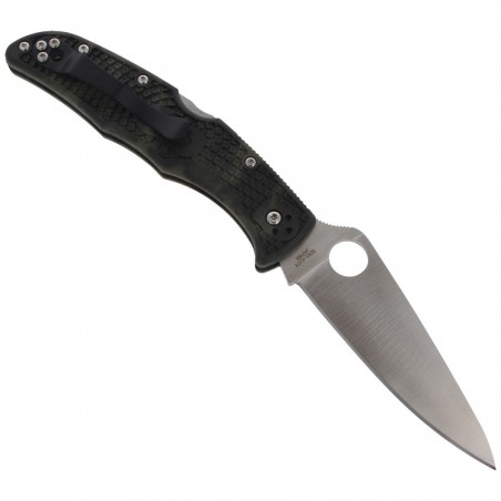 Nóż składany Spyderco Endura 4 FRN Zome Green Plain (C10ZFPGR) Nóż składany Spyderco Endura 4 FRN Zome Green Plain (C10ZFPGR)