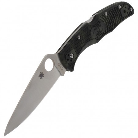 Nóż składany Spyderco Endura 4 FRN Zome Green Plain (C10ZFPGR) Nóż składany Spyderco Endura 4 FRN Zome Green Plain (C10ZFPGR)