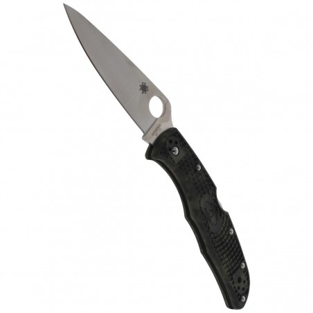 Nóż składany Spyderco Endura 4 FRN Zome Green Plain (C10ZFPGR) Nóż składany Spyderco Endura 4 FRN Zome Green Plain (C10ZFPGR)