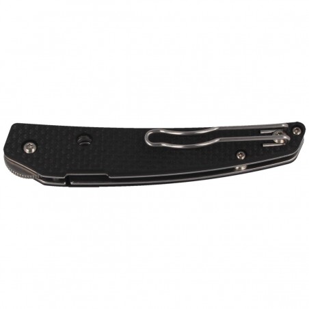 Nóż składany Spyderco Ikuchi Carbon Fiber / G-10 Laminate Plain (C242CFP) Nóż składany Spyderco Ikuchi Carbon Fiber / G-10 Laminate Plain (C242CFP)