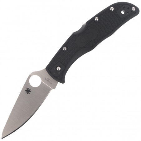 Nóż składany Spyderco Endela FRN Black Plain (C243PBK) Nóż składany Spyderco Endela FRN Black Plain (C243PBK)