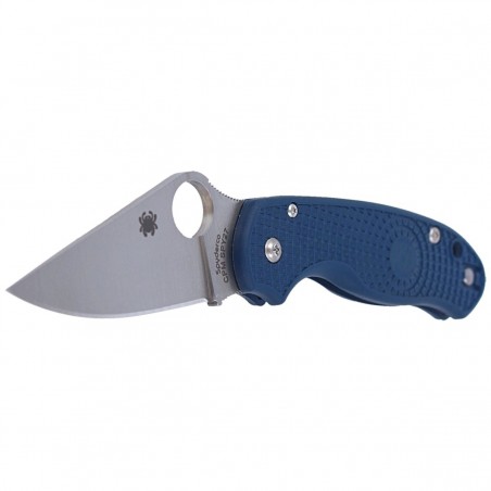 Nóż składany Spyderco Para 3 Cobalt-Blue Lightweight, CPM SPY27 Plain (C223PCBL) Nóż składany Spyderco Para 3 Cobalt-Blue Lightweight, CPM SPY27 Plain (C223PCBL)