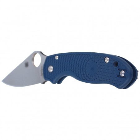 Nóż składany Spyderco Para 3 Cobalt-Blue Lightweight, CPM SPY27 Plain (C223PCBL) Nóż składany Spyderco Para 3 Cobalt-Blue Lightweight, CPM SPY27 Plain (C223PCBL)