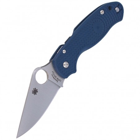 Nóż składany Spyderco Para 3 Cobalt-Blue Lightweight, CPM SPY27 Plain (C223PCBL) Nóż składany Spyderco Para 3 Cobalt-Blue Lightweight, CPM SPY27 Plain (C223PCBL)