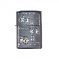 Zapalniczka Zippo Bullet Holes