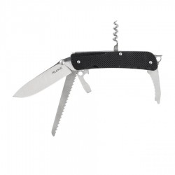 Scyzoryk Ruike LD32-B wielofunkcyjny, czarny