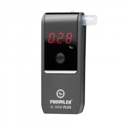 Alkomat tester trzeźwości AL-8000 plus