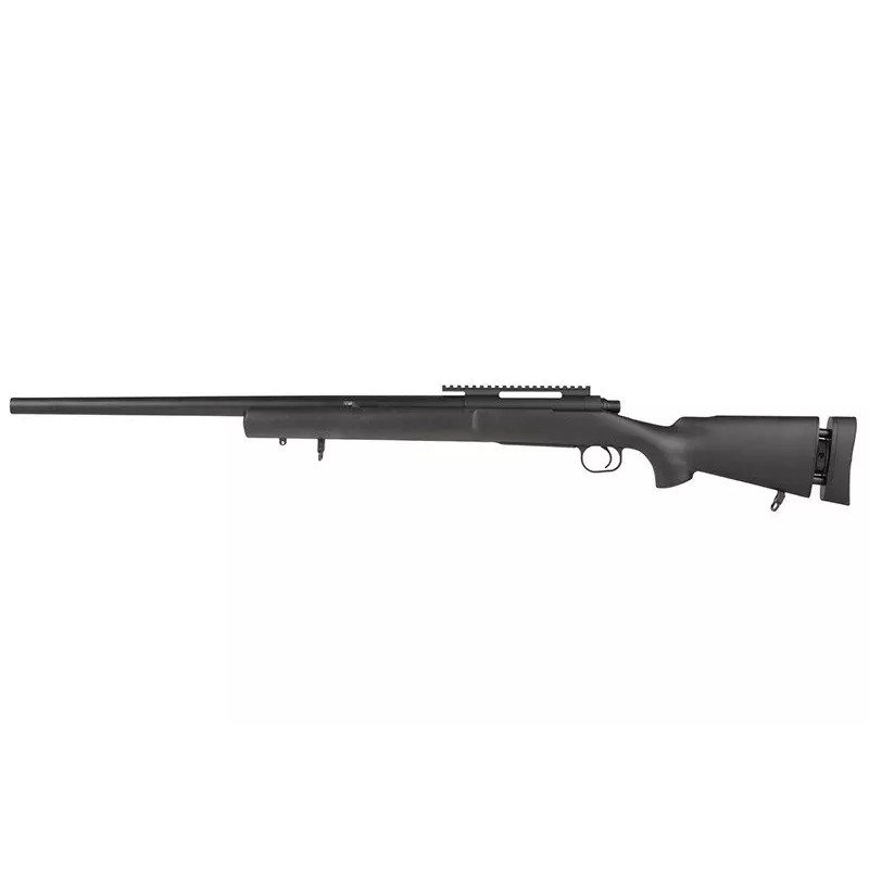 Replika karabinu snajperskiego MOD24 - czarna