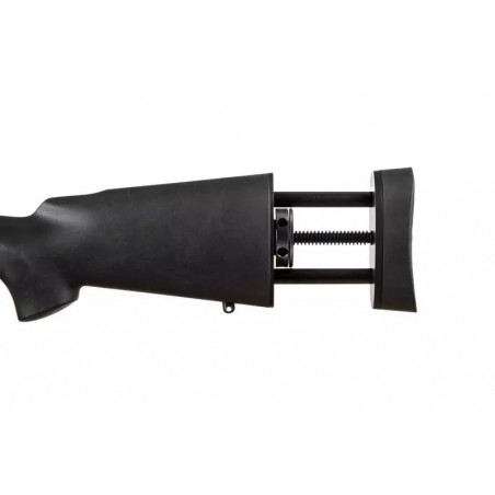Replika karabinu snajperskiego Xtreme Bull Barrel MOD24-X - czarna Replika karabinu snajperskiego Xtreme Bull Barrel MOD24-X - czarna