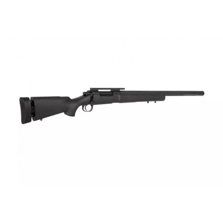 Replika karabinu snajperskiego Xtreme Bull Barrel MOD24-X - czarna Replika karabinu snajperskiego Xtreme Bull Barrel MOD24-X - czarna