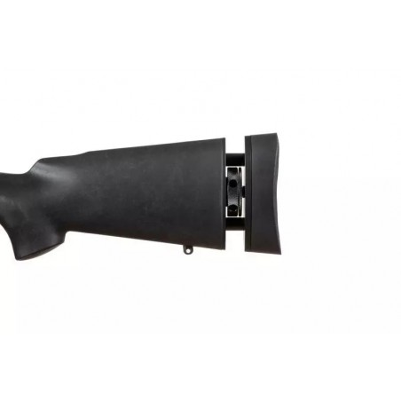 Replika karabinu snajperskiego Xtreme Bull Barrel MOD24-X - czarna Replika karabinu snajperskiego Xtreme Bull Barrel MOD24-X - czarna