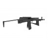 Replika pistoletu maszynowego PP-2K 9mm (green gas) GEN2