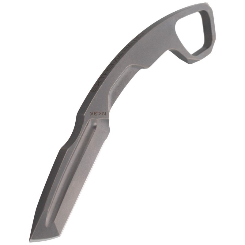 Nóż na szyję Extrema Ratio N.K.3 K Stone Washed, N690 (04.1000.0213/SW)