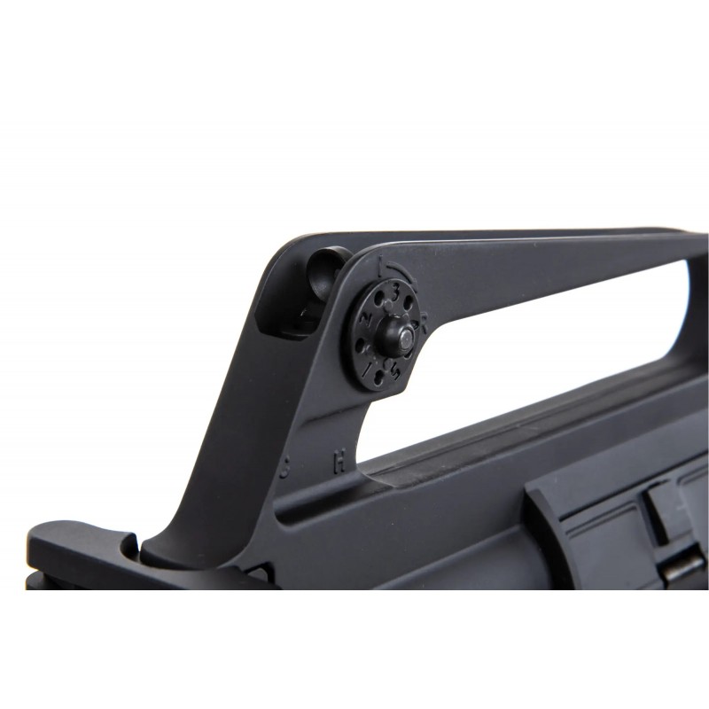 Karabinek ASG E&C EC-319 Kestrel™ ETU Czarny