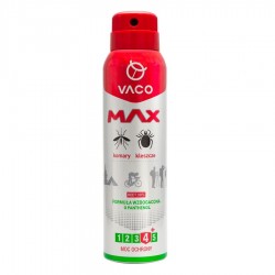 Spray Max Vaco na komary, kleszcze, meszki Z Panthenolem...