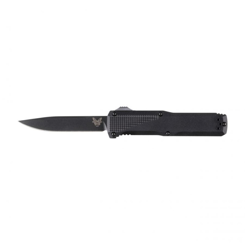   Nóż OTF Benchmade 4600DLC Phaeton - 1 - Noże sprężynowe