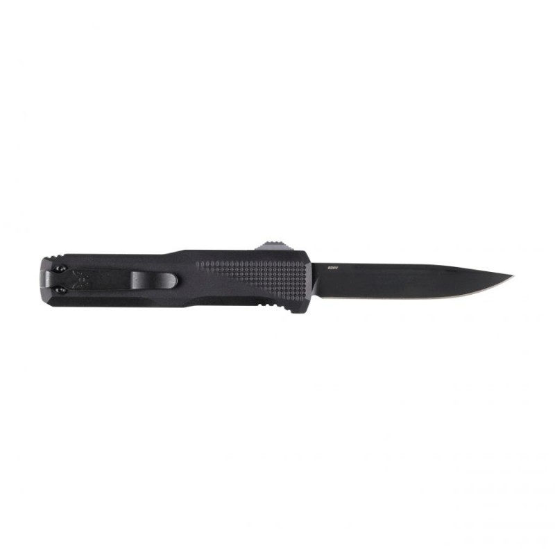   Nóż OTF Benchmade 4600DLC Phaeton - 2 - Noże sprężynowe