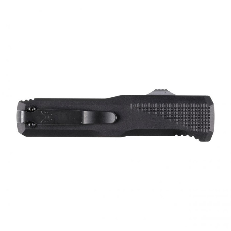   Nóż OTF Benchmade 4600DLC Phaeton - 4 - Noże sprężynowe