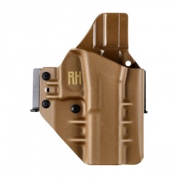 Kabura RH Holsters OWB Frogy do Glock 17 / 19 /34, prawa,...