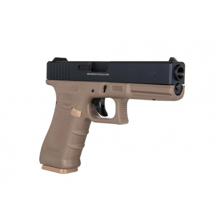 Pistolet ASG WE Raven EU8 Half-Tan Pistolet ASG WE Raven EU8 Half-Tan