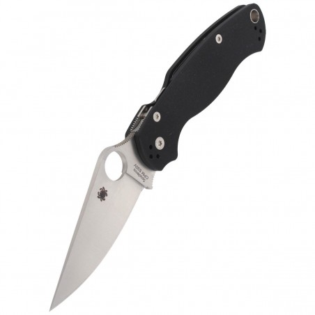 Nóż składany Spyderco Para Military 2 G-10 Black Plain (C81GP2) Nóż składany Spyderco Para Military 2 G-10 Black Plain (C81GP2)