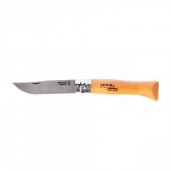 Nóż Opinel 9 carbon buk w blistrze