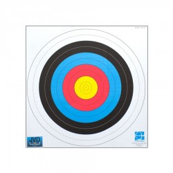 Tarcza papierowa 122 cm JVD FITA WA
