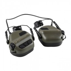 Aktywne ochronniki słuchu do hełmów Earmor M31H-FG/ARC...