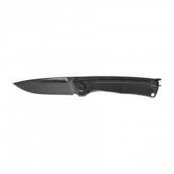 Nóż składany ANV Knives Z200 ANVZ200-018 czarny