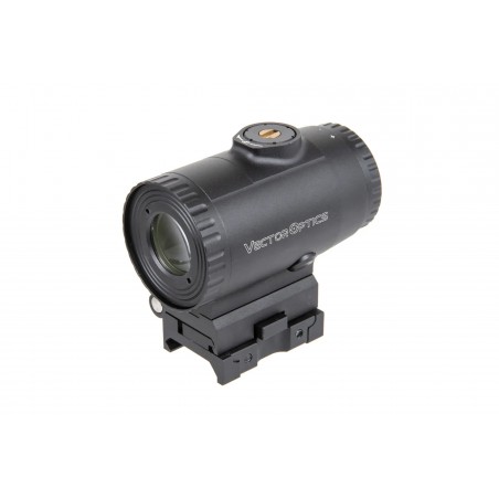 Luneta Vector Optics Magnifier Paragon 3x18 Micro Czarna Luneta Vector Optics Magnifier Paragon 3x18 Micro Czarna