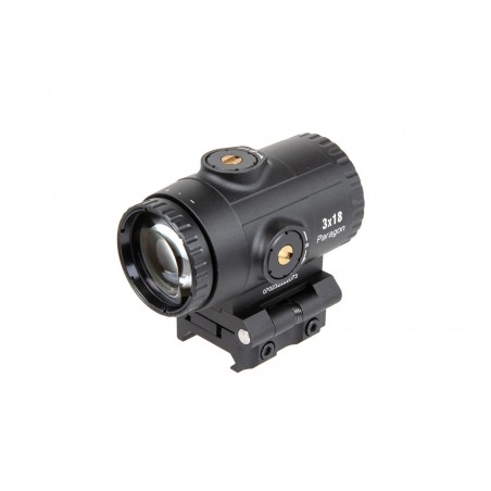 Luneta Vector Optics Magnifier Paragon 3x18 Micro Czarna Luneta Vector Optics Magnifier Paragon 3x18 Micro Czarna