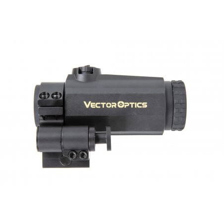 Luneta Vector Optics Magnifier Maverick-III 3x22 MIL Czarna Luneta Vector Optics Magnifier Maverick-III 3x22 MIL Czarna