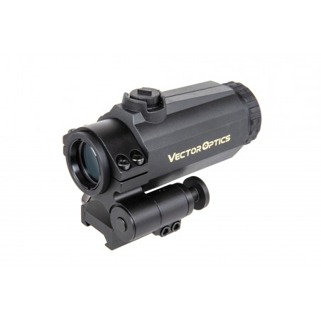 Luneta Vector Optics Magnifier Maverick-III 3x22 MIL Czarna Luneta Vector Optics Magnifier Maverick-III 3x22 MIL Czarna