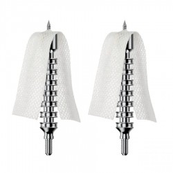 Zestaw przecieraków do broni Real Avid Bore-Max Speed Jag...